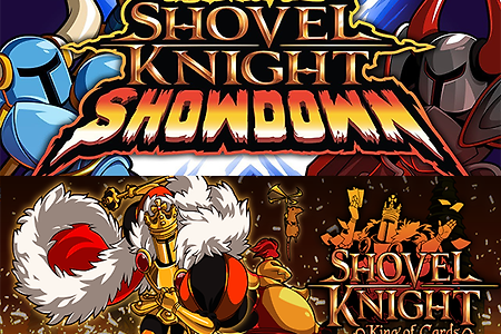 삽질 기사(Shovel Knight) 킹 오브 카드, 쇼다운 12월 출시 및 한국어 지원