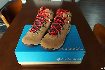 콜럼비아(Columbia) 남/여 등산화 구입 :: Newton Ridge Plus (II) Waterproof Hiking Boots