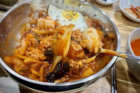 김해 장유 ‘하루각’ , 중화비빔밥 중화요리 전문점