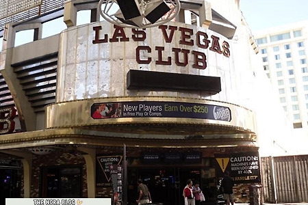 Day 5 (Part 2): 2011년 이사여행 네바다 라스 베가스 - 베가스 클럽 호텔 카지노 (Vegas Club Hotel & Casino)