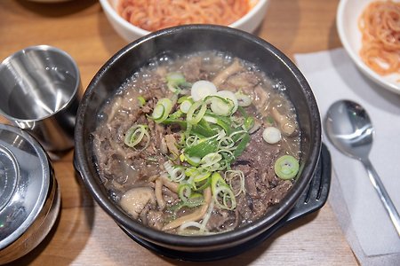 서여의도 국밥 맛집 동남집 : 서울탕반이 가고 동남집이 왔네.