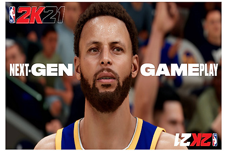 NBA 2K21, 차세대 버전(PS5, XSX) 게임플레이 영상 첫 공개
