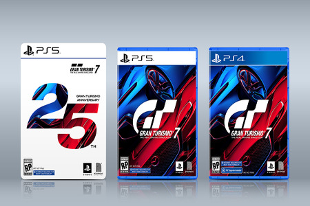 '그란투리스모 7' PS4, PS5 예약 & 게임 정보