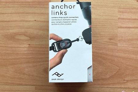 카메라 스트랩(Strap)용 앵커 링크(Anchor Links) 구입