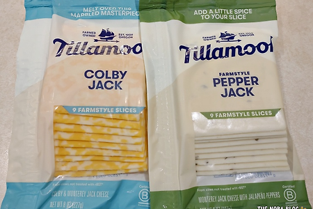 Tillamook Cheese (틸라묵 치즈)와 함께 잠깐 추억에 잠겨 본 미국 북서부
