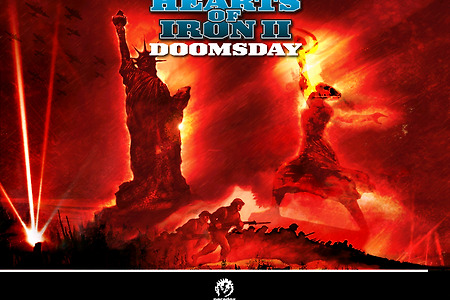 Heart of Iron II : DoomsDay