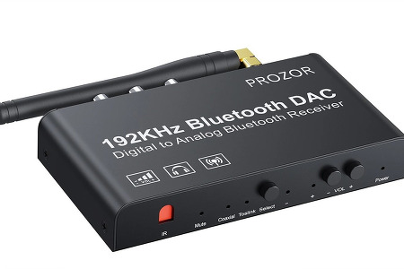 Ali 직구로 Neotek DAC with Bluetooth Receiver NTK108 구입