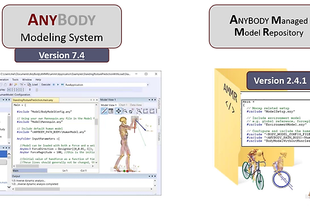 AnyBody Modeling System V7.4 - What's New
