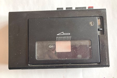 Sony Cassette Corder TCM-121
