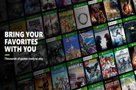 Xbox Series X/S의 하위 호환 특징 소개 - 더블 프레임 기능, 자동 HDR 등