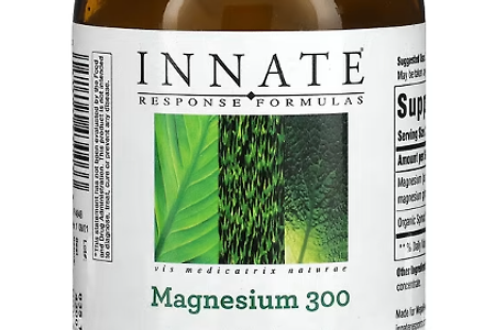 마그네슘 영양제 추천 : Innate Response Formulas사의 마그네슘 300