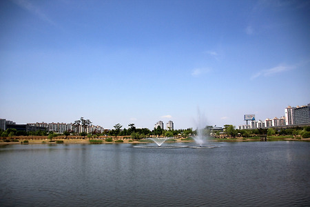 상동호수공원 (2012.06.17.일)