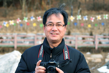 self portrait (나비공원. 2011.02.13.일)