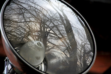 가로등 (마로니에공원. 2012.03.10.토)