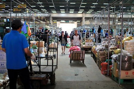 삼산농산물시장 (2012.06.09.토)