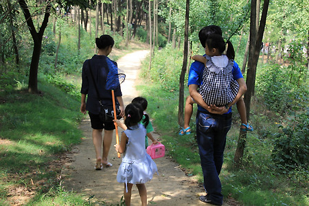 나비공원에서 원적산공원으로... (2011.09.13.화) 
