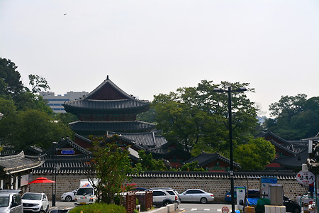 서울북촌한옥마을