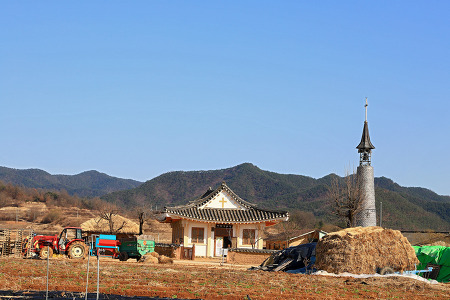하회마을 예배당 (2018.03.17.토)