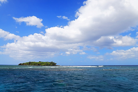 괌 바다 (2017.11.26.일)
