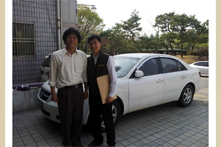 <'4월,대전에서 NF쏘나타 차량 판매해 주신 고객님><즐거운자동차.com의 오랜 신뢰감><저렴하면서도 좋은 중고차차량 소개해 드립니다>