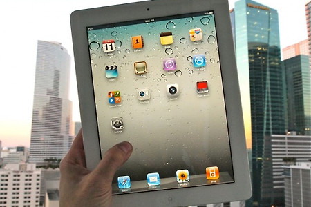 애플 쿼드 코어 A6, LTE 장착 iPad 3 발표 예정
