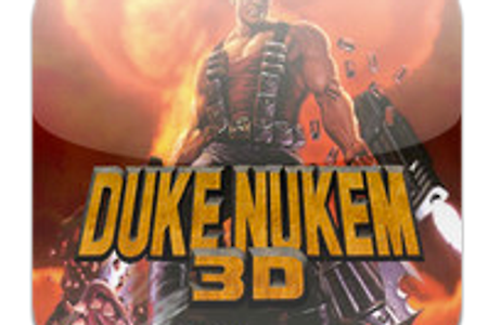아이폰(iPhone) 무료게임 - Duke Nukem 3D