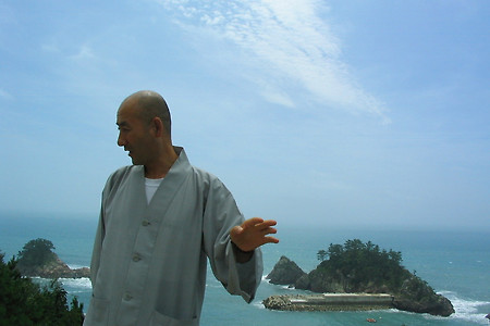 Zen Master Moo Moo Sunim