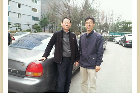 <'3월,대전에서 방문해 주신 고객님- EF쏘나타 차량을 매입하며><중고차 팔때,살때 정직한 가격을 제시해 드립니다><저렴한 차량 필요하시면 연락주세요-개인중고차직거래><중고차를 통한 고객..