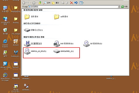 Windows XP와 Windows 7를 하나의 설치용 USB로 만들기