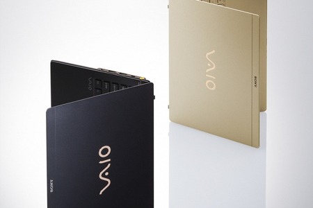 13.9mm의 소니 초슬림 노트북 VAIO X 정식 발표(제원 추가)