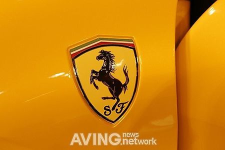 페라리, F1 기술의 결정체 "458 이탈리아"