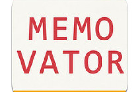 Memovator(메모베이터), 아이폰 원터치사전/TED공부/단어장/오답노트 1.6업데이트