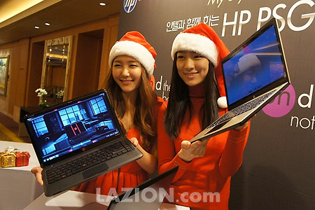 PC는 계속된다, HP 노트북 2012년의 스타일은?