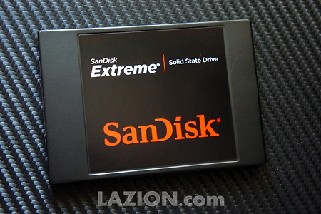 플래시 메모리의 강자 샌디스크가 내놓은 Sandisk Extreme SSD 240GB 리뷰