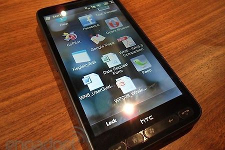 드디어! HTC - HD2폰 발표!!