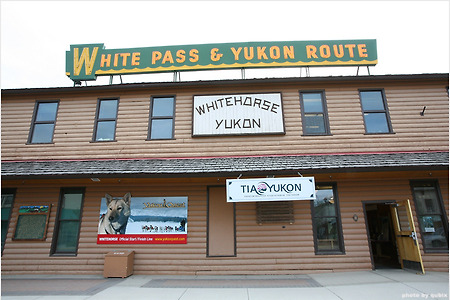 산악관광열차의 진수, 화이트 패스와 유콘 루트(White Pass and Yukon Route) [캐나다여행/미국여행/유콘/알레스카/프레이저/카크로스/스캐그웨이]