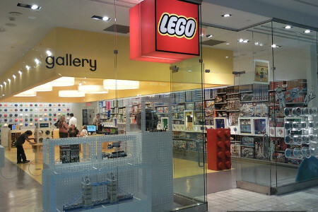 LEGO Shop 방문기(Washington D.C)(2011.09.14)