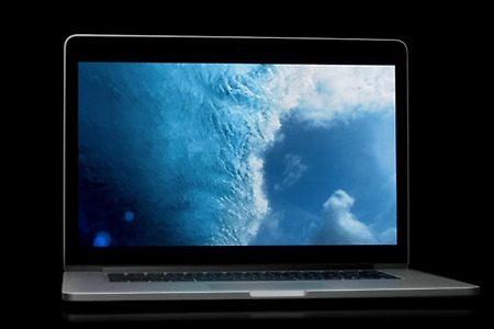 맥북프로 Mid 2012 레티나, MacBook Pro mid 2012 Retina 일본과 프랑스 TV 광고