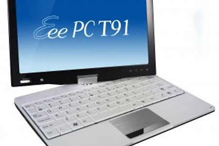 태블릿 넷북 아수스 EeePC T91, 세가지 종류로 나온다.
