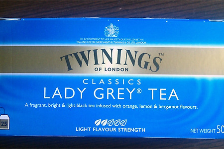 트와이닝스 레이디그레이 (Twinings Lady Grey Tea)