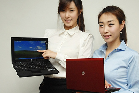 HP, 멀티터치 미니노트북 Mini 5102 한국 출시