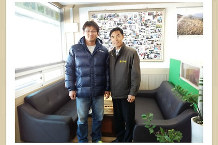 <대전에서 방문해 주신 고객님-토스카차량을 판매하며><고향 후배님의 덕을 봤어요>