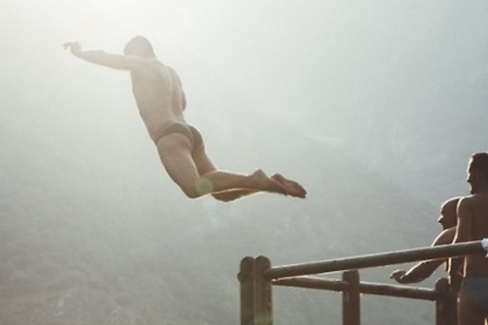 번지점프 번지 점프 극한 익스트림 스포츠 경치 야외 활동 특이한 재미 즐거움 용기 댐 - 무료이미지
