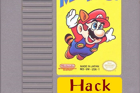 슈퍼마리오3 개조버전(Super Mario 3_hack Blue)