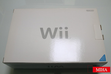 성능우수 닌텐도 Wii(일판) 박스셋 게임하자