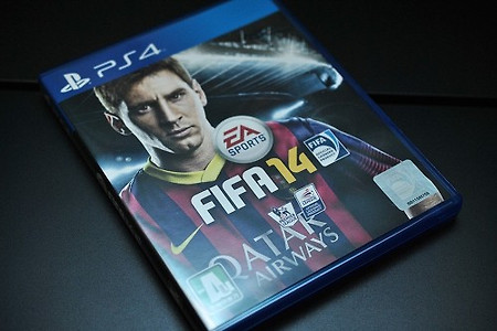 플스4 피파14 ... FIFA14 ...PS4