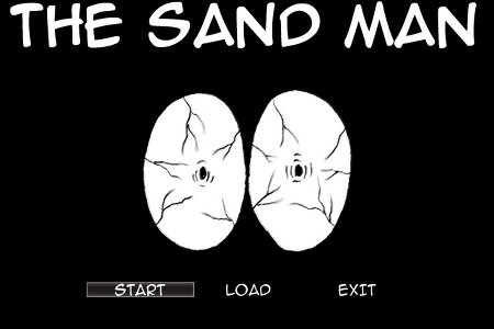 The Sand Man Ver.1 한국어 버전 (Old Page)