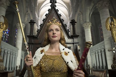 The White Queen - 영국 요크의 왕비 엘리자베스 우드빌