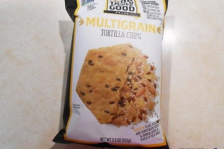 Food Should Taste Good "Multigrain Tortilla Chips" 멀티그레인 토티야 칩