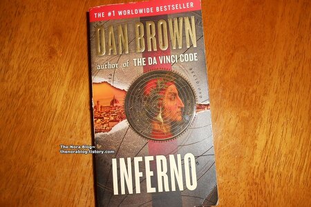 "Inferno" by Dan Brown 댄 브라운
